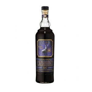 Cazadores Cafe Coffee Liqueur (750Ml)