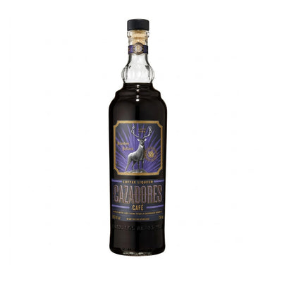 Cazadores Cafe Coffee Liqueur (750Ml)