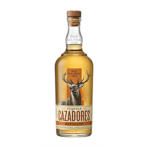 Cazadores Reposado Tequila (750Ml)