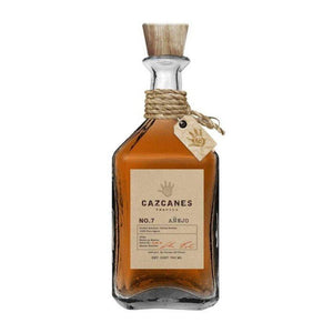 Cazcanes Anejo No 7 (750Ml)