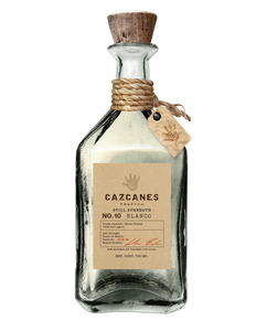 Cazcanes No.10 Still Strength Blanco (750Ml)
