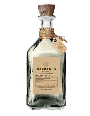 Cazcanes No.10 Still Strength Blanco (750Ml)