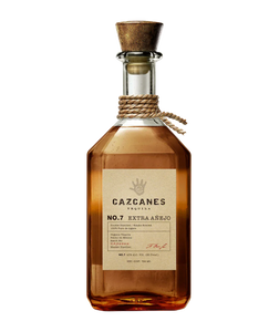 Cazcanes No. 7 Extra Anejo (750Ml)