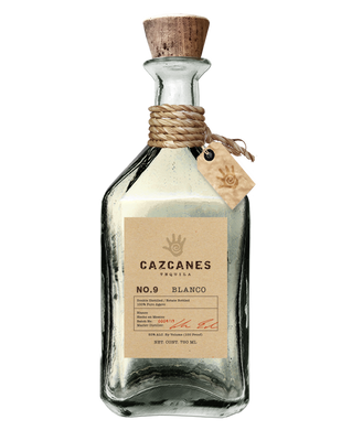 Cazcanes No.9 Blanco (750Ml)