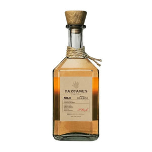 Cazcanes No. 9 Rosa Blanco Tequila (750Ml)