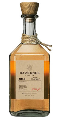 Cazcanes No. 9 Rosa Blanco Tequila (750Ml)