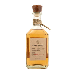 Cazcanes No.9 Rosa Reposado (750Ml)