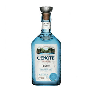 Cenote Blanco Tequila (750Ml)