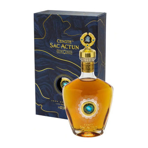 Cenote Sac Actun Tequila Extra Añejo (750Ml)