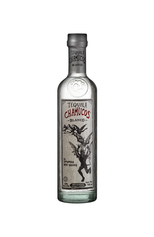 Chamucos Blanco (750Ml)