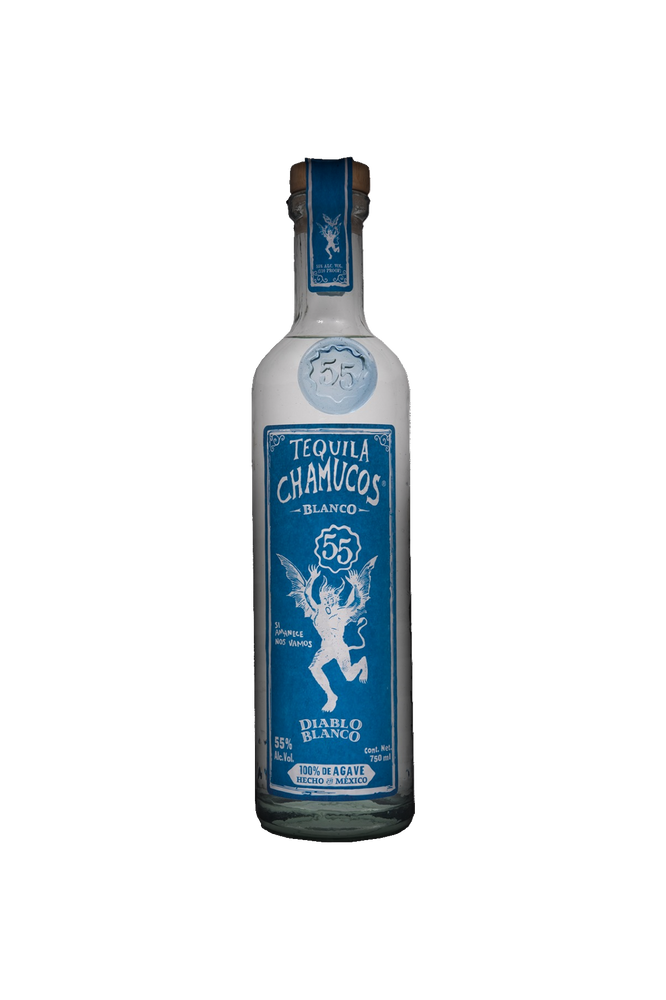 Chamucos Diablo Blanco (750Ml)