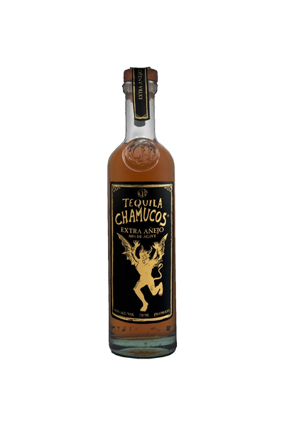 Chamucos Extra Anejo (750Ml)
