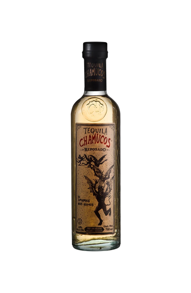Chamucos Reposado (750Ml)