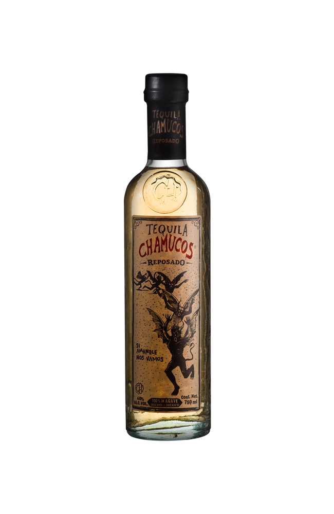 Chamucos Reposado (750Ml)