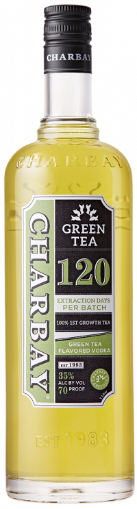 Charbay Green Tea Vodka (1Ltr)