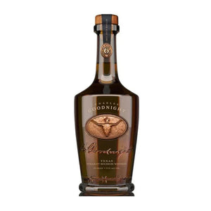 Charles Goodnight Texas Straight Bourbon Whiskey (750Ml)