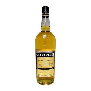 Chartreuse Yellow Liqueur (750Ml)