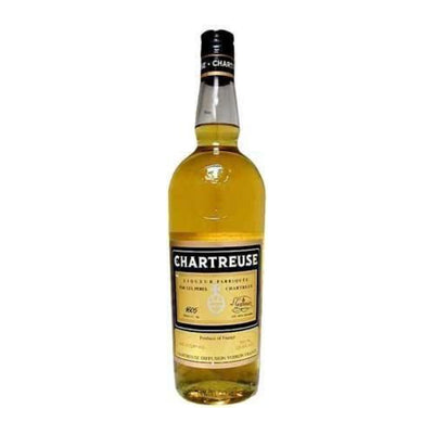 Chartreuse Yellow Liqueur (750Ml)