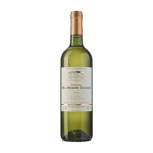 Chateau Beauregard Ducasse Graves Blanc (750Ml)