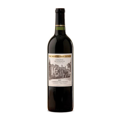 Chateau Montelena Estate Cabernet Sauvignon (750Ml)
