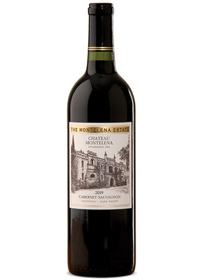 Chateau Montelena Estate Cabernet Sauvignon, 750ml