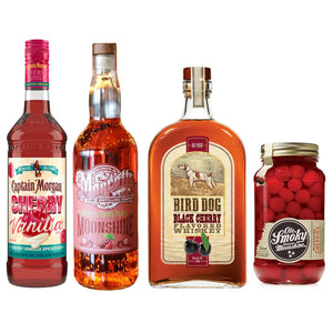 Cherry on Top Bundle (4 x 750ml )