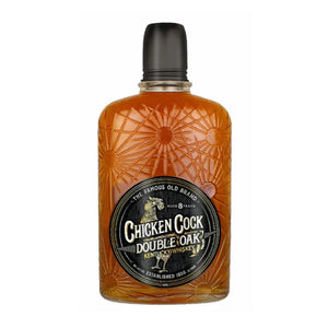 Chicken Cock Double Oak Kentucky Whiskey (750Ml)