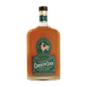 Chicken Cock Kentucky Straight Rye (750Ml)