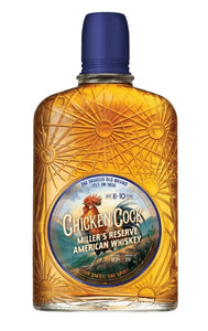 Chicken Cock Miller's Reserve American Whiskey (750Ml)