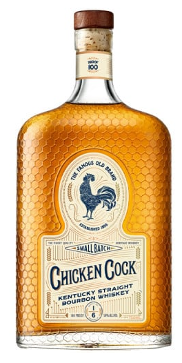 Chicken Cock Small Batch Kentucky Straight Bourbon Whiskey (750Ml)