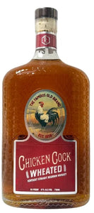 Chicken Cock Wheated Kentucky Straight Bourbon Whiskey (750Ml)