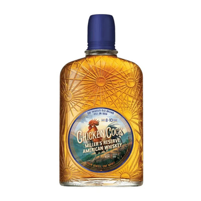 Chicken Cock Miller's Reserve American Whiskey (750Ml)