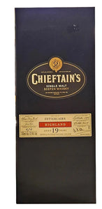Chieftain's Fettercairn 19 Year Scotch Whiskey (750Ml)
