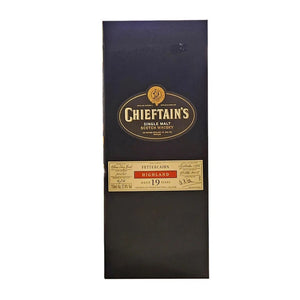Chieftain's Fettercairn 19 Year Scotch Whiskey (750Ml)
