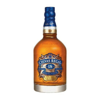 Chivas Regal 18 Year Old Blended Scotch Whiskey (750Ml)