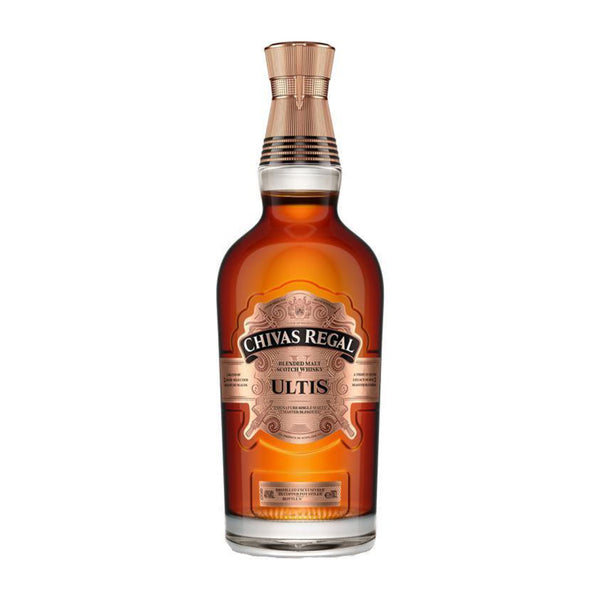 Chivas Regal Ultis ブレンデッドモルトウイスキー Chivas Regal Ultis Blended Malt Scotch 750ml