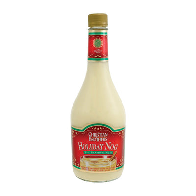 Christian Brothers Holiday Nog (750Ml)