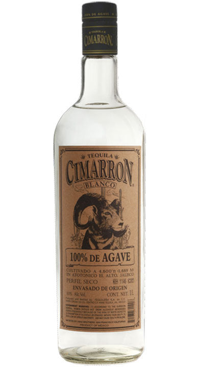 Cimarron Blanco (750Ml)