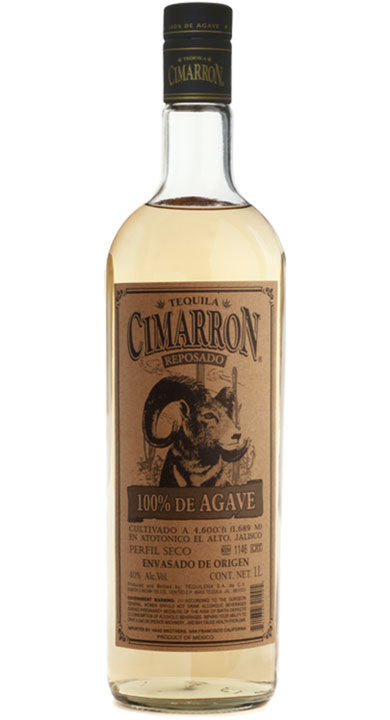 Cimarron Reposado, 750ml