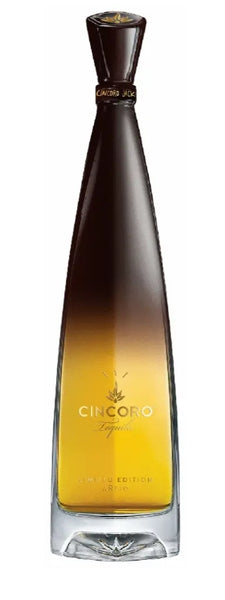 Cincoro x Travis Scott Añejo Tequila 750ml Limited Edition