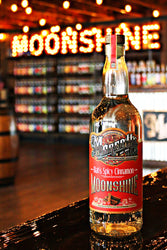 Marcotte Spicy Cinnamon Moonshine (750ml)