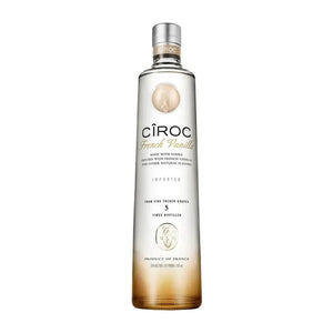 Ciroc French Vanilla Vodka (750Ml)