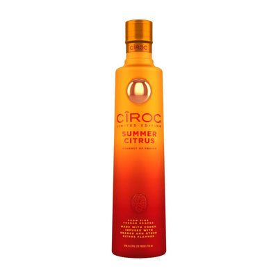 Ciroc Limited Edition Summer Citrus (750Ml)