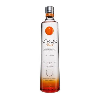 Ciroc Peach Vodka (750Ml)