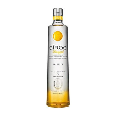 Ciroc Pineapple Vodka (750Ml)