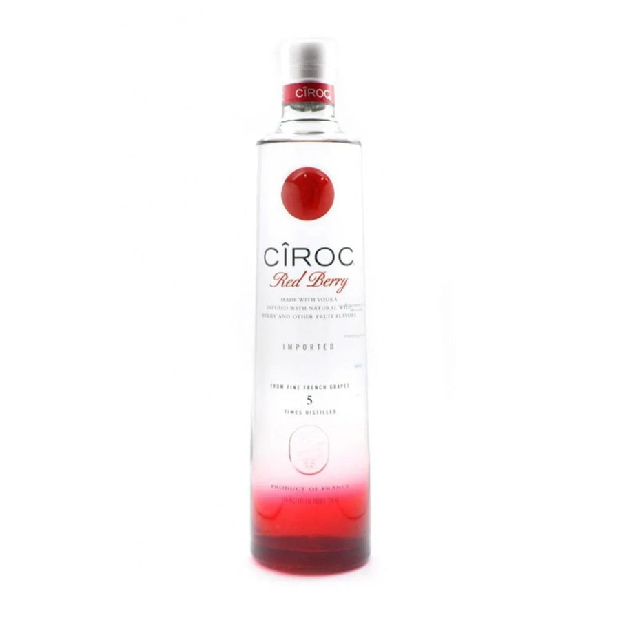 Ciroc Red Berry Vodka (750Ml)