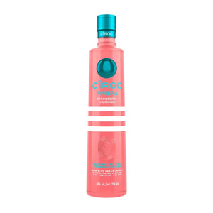 Ciroc Riviera Strawberry Limonade Vodka (750ml)