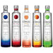 Cîroc Vodka Collection (5 Bottles)