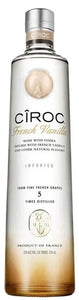 Ciroc French Vanilla Vodka (750Ml)