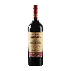 Clos D' Argentine Malbec Gran Reserva (750Ml)
